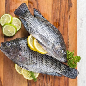 Tilapia-10kg Box
