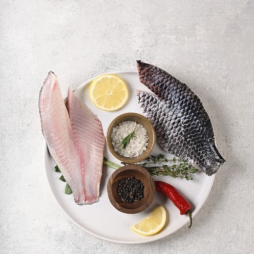 Tilapia fillets