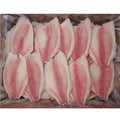 Tilapia fillets